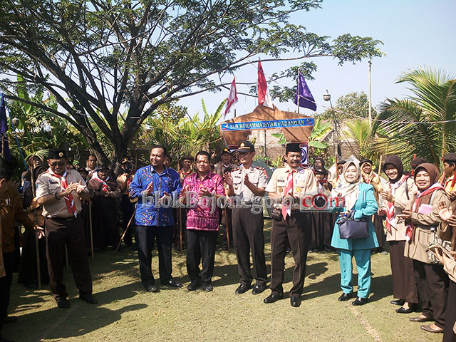 Pornika Bentuk Kepedulian Siswa PK-LK yang Kreatif