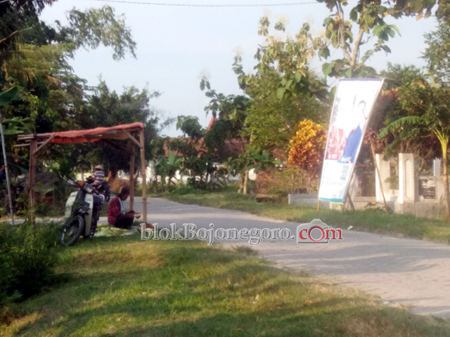 Masih ada Paslon Membandel Tak Bersihkan Gambar