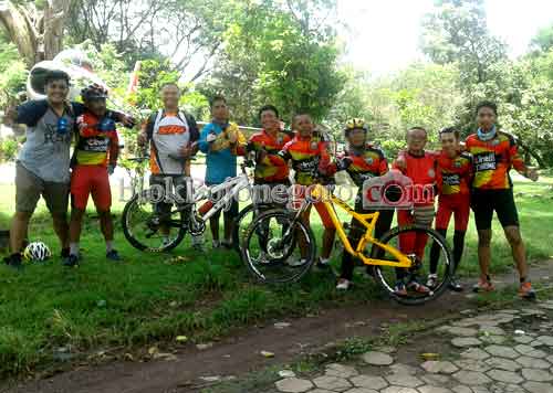 Penghobi Bersepedah Sumberrejo Tour ke Bubulan