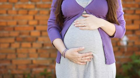 Ini Risiko Bagi Seorang Ibu yang Hamil di Usia 40-an