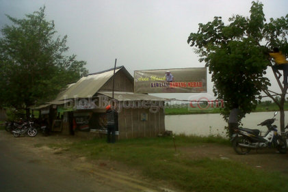 Weekend, Waduk Pedang Kedungadem Jadi Pilihan
