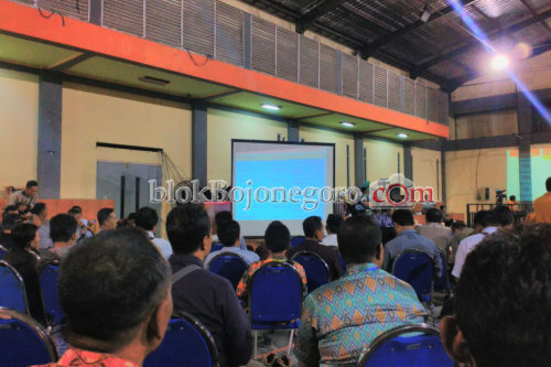 Hasil Ujian akan Diumumkan Tim Desa