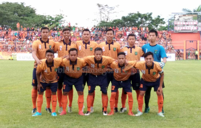 Inilah Jadwal Persibo Bojonegoro Putaran Pertama