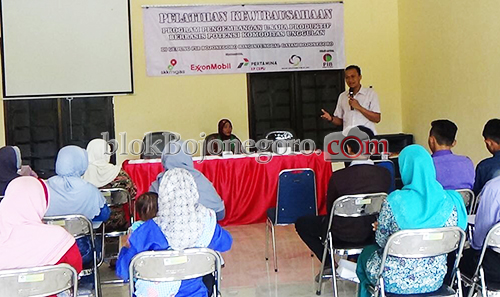 EMCL Gelar Program Pengembangan Usaha Produktif