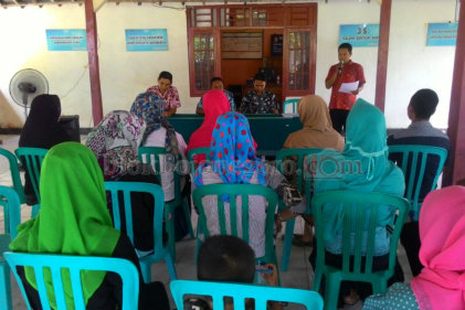 PKBM Wana Bakhti Ngasem Buka Kegiatan Keaksaraan Fungsional
