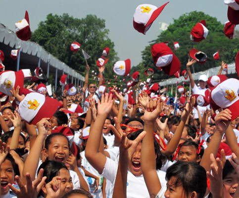 3 Siswa SD ini Raih Nilai UN Terbaik di Bojonegoro