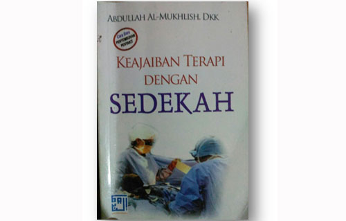 Keajaiban Terapi dengan Sedekah