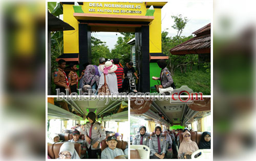 Keren, Di Bojonegoro Ada Polisi Pariwisata