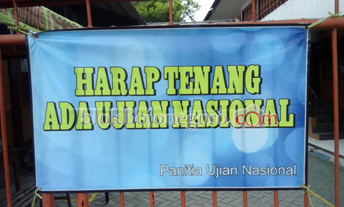 UNBK Susulan SMK/SMA dan PKLK Dilaksanakan 2 Hari