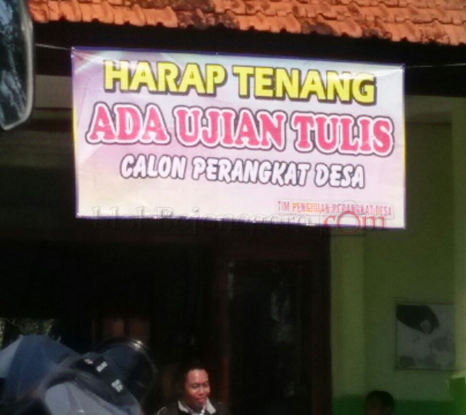Peserta Hanya Punya Waktu 90 Menit Mengerjakan Soal