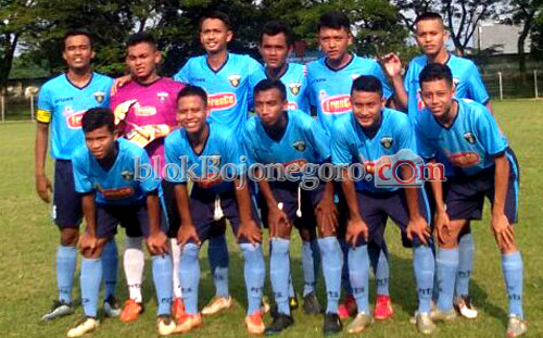 Jeda Kompetisi, Bojonegoro FC Cari Pemain