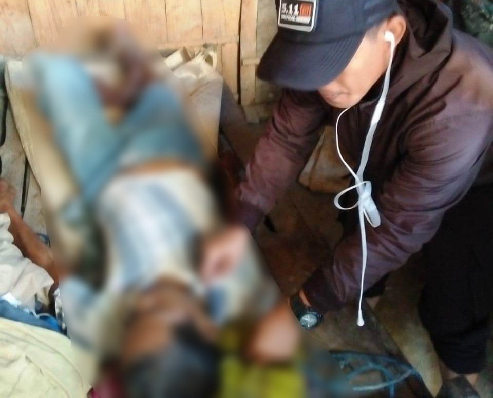 Warga Ngasem Ditemukan Tewas Gantung Diri