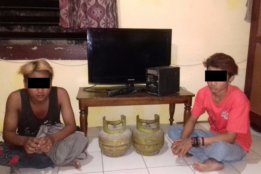 Duh...! Anak di Bawah Umur di Sumberejo Jadi Pelaku Pencurian