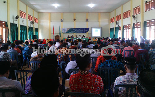 Ratusan Guru Madrasah Ikuti Sosialisasi JKN-KIS