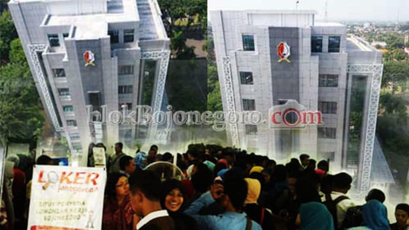 Masih ada 2.000 Lowker, Diprediksi Pencaker Terus Meningkat
