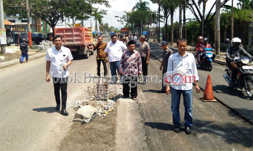 DPU: Kami Sudah Mengingatkan Rekanan, Tapi Diabaikan