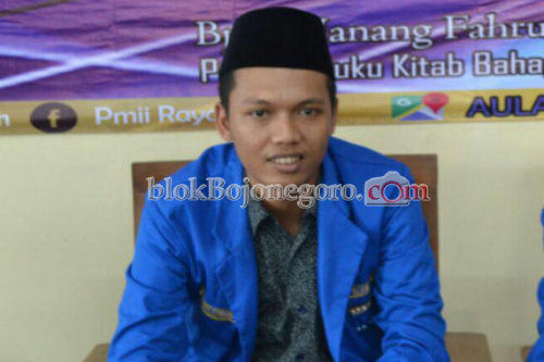 PMII Bojonegoro Nilai Proses Pengisian Perangkat Semakin Rancu