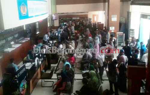 Penyamapaian SPT Tahunan OP Diundur 21 April