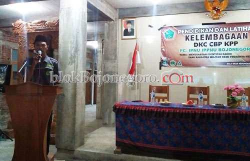 DKC CBP KPP Gelar Diklat
