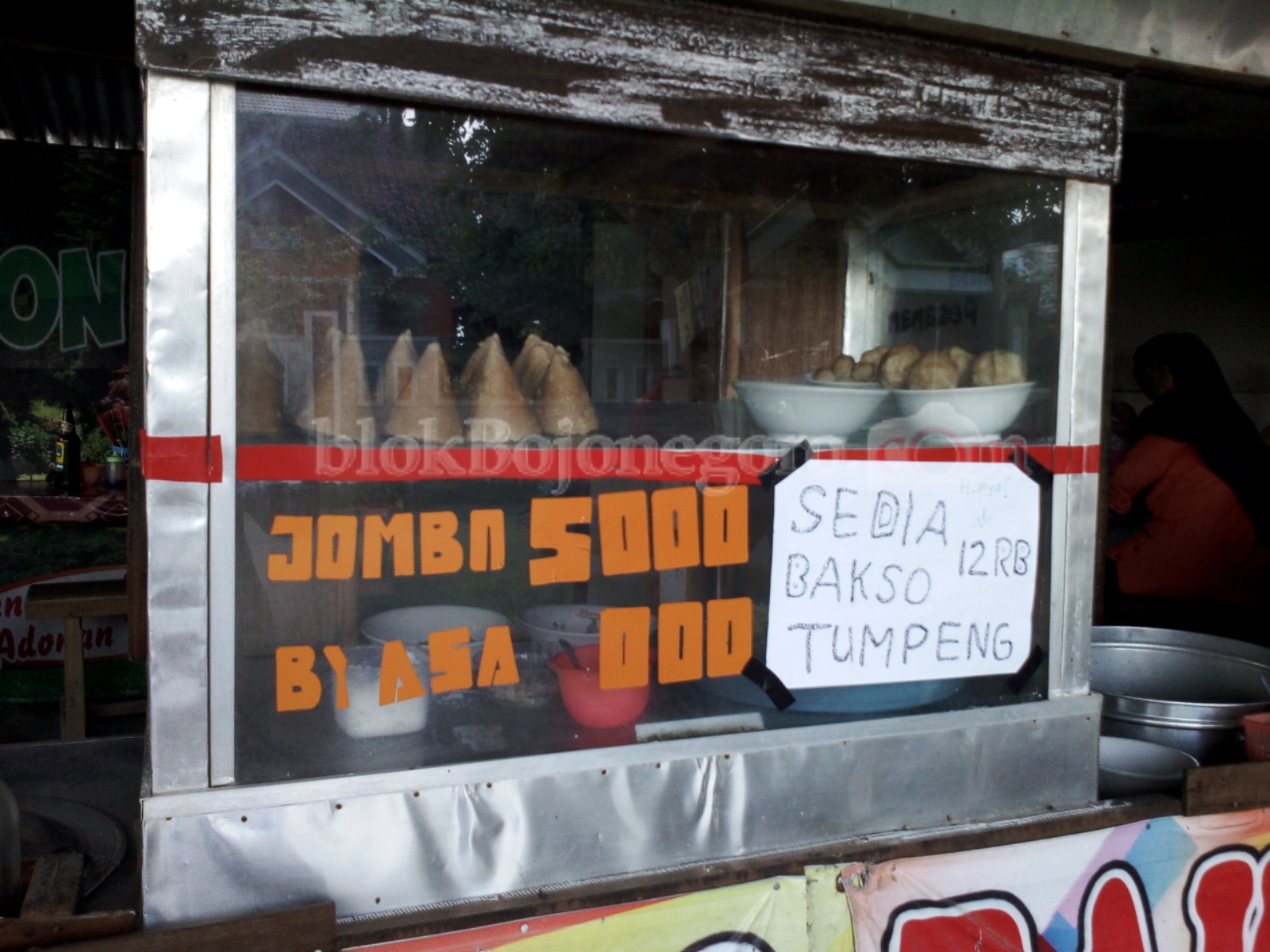 Bakso Tumpeng, Manjakan Pencinta Kuliner Bojonegoro