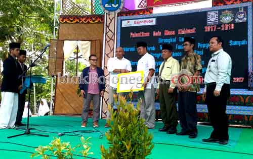Program Aksi Sehat di Pondok Pesantren Al Rosyid