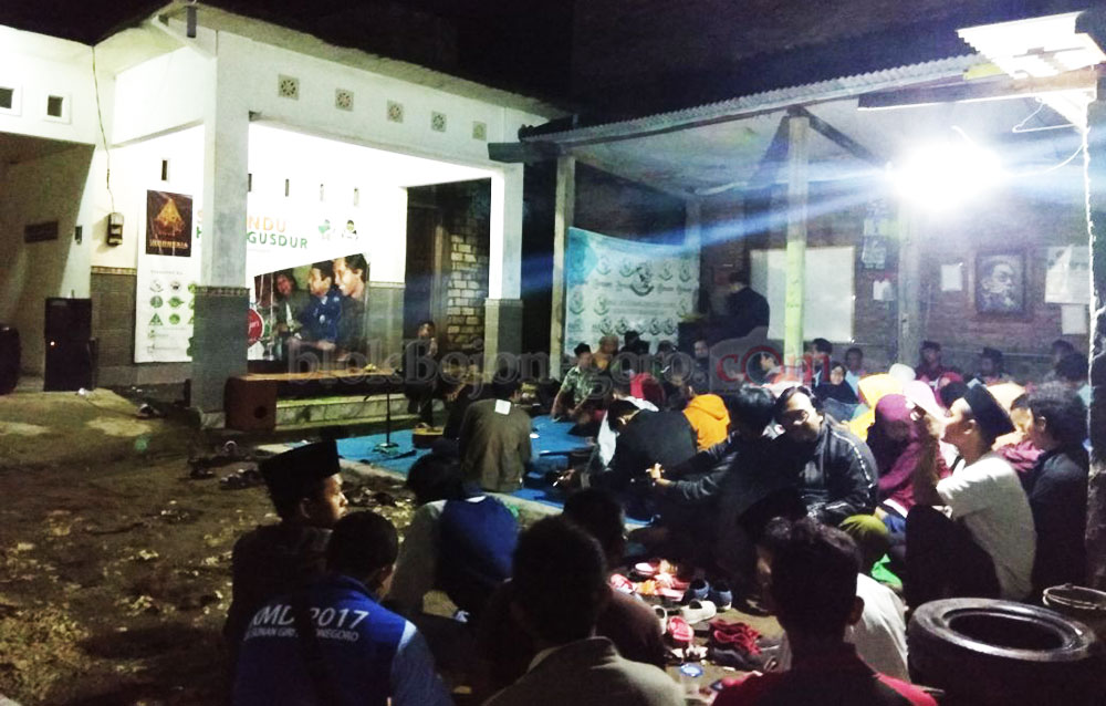 Gusdurian: Jangan Sampai Politik Bojonegoro Seperti Jakarta