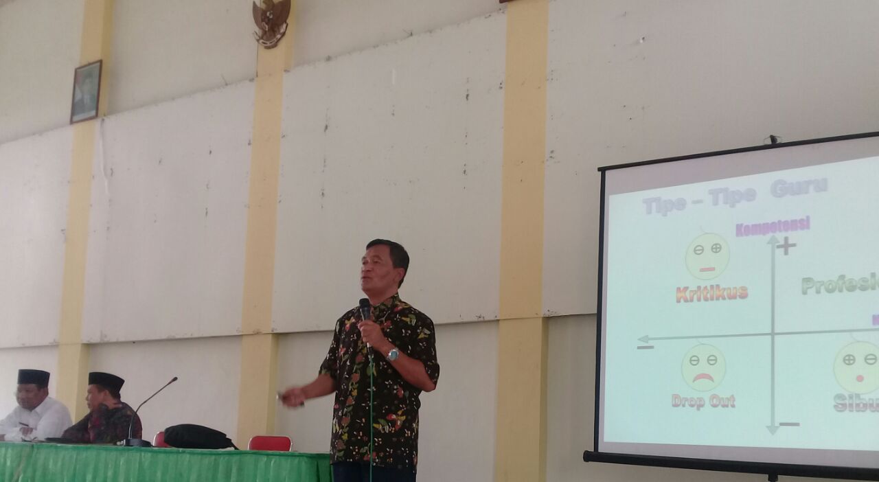 Kuswiyanto di Kemenag, Panwaskab: Jangan Sampai ASN Terlibat Pilkada