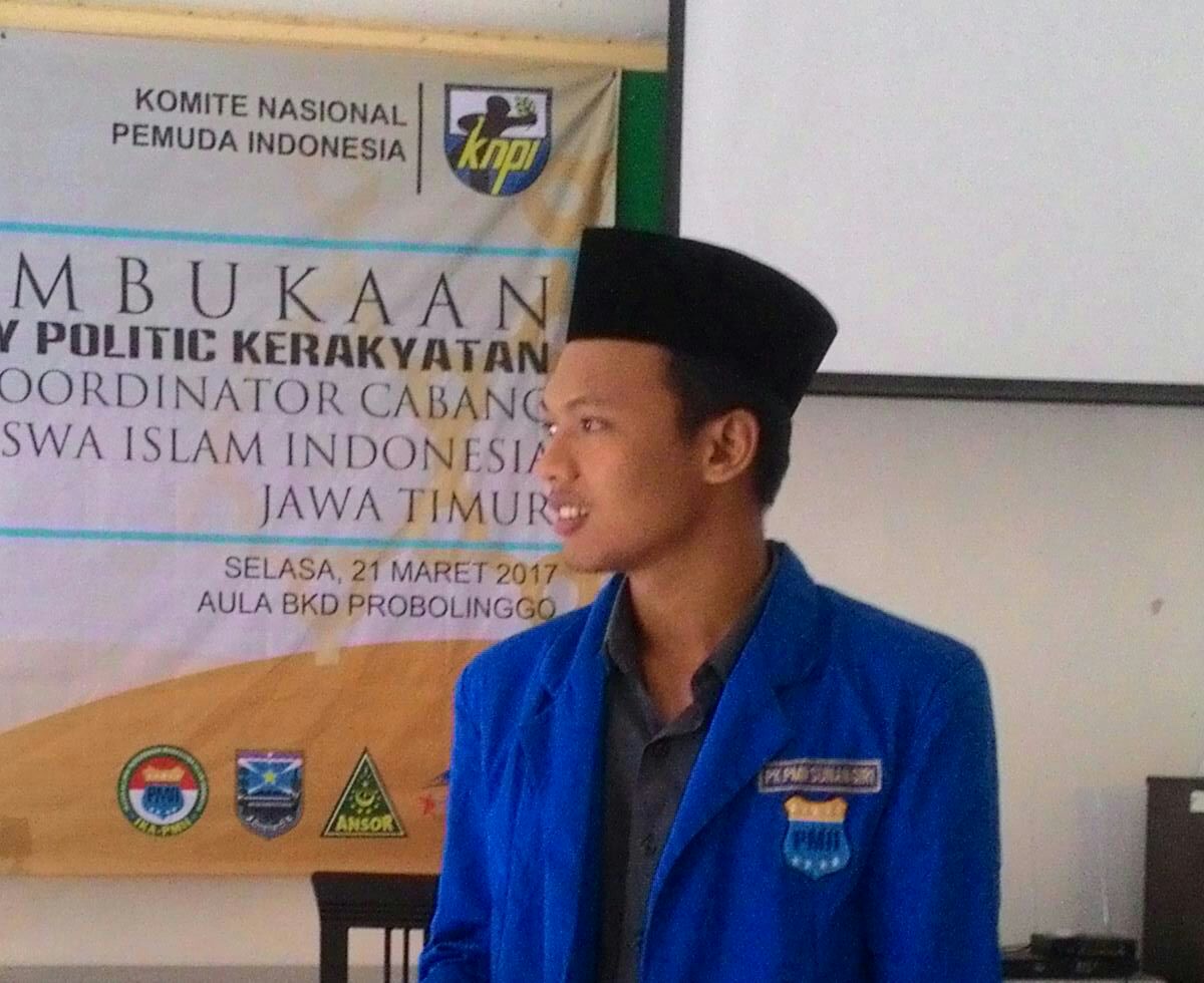 58 Tahun PMII, Kader Bojonegoro Harus Terus Belajar
