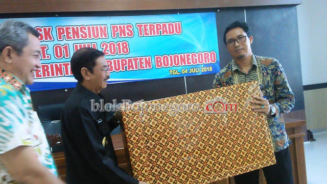 Bulan ini PNS di Bojonegoro Terus Berkurang 38 Orang