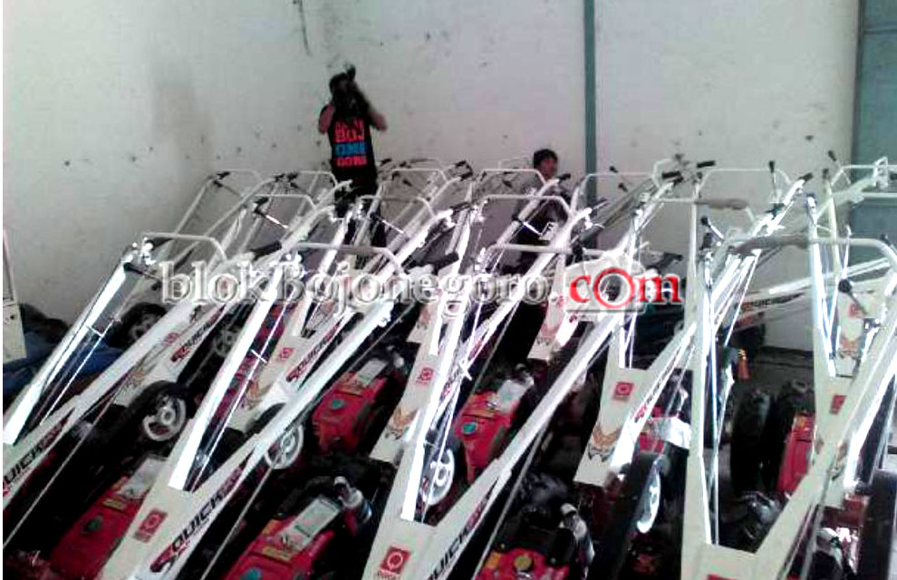 Pinjam Alat Pertanian Gratis, Banyak Petani Belum Tahu