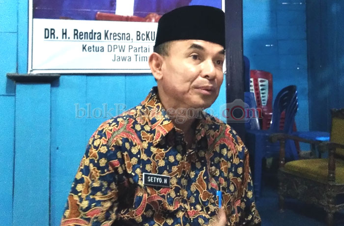 Gerindra Bojonegoro Belum Tentukan Sikap?