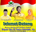Ketua DPR RI Besok Akan Berkunjung Ke Ponpes Al Munawwar