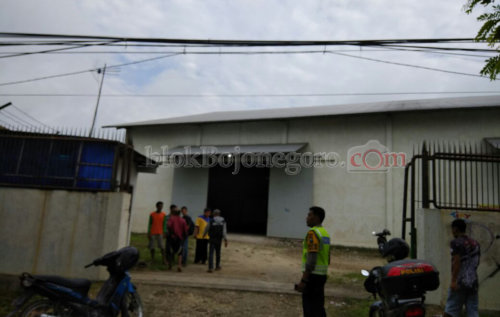 Seorang Penjaga Gudang di Sumberrejo Tewas di Pos Jaga