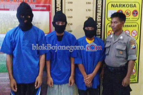 7 Pemuda Jadi Tersangka Penganiayaan di Sumberrejo