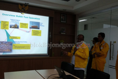 Mengenal Lapangan Migas Bukit Tua Wilayah Ketapang