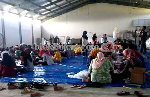 KPUD Butuh 200 Orang untuk Lipat Surat Suara