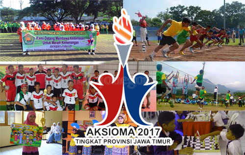 130 Kontingen Akan Berangkat ke Aksioma Provinsi di Kediri