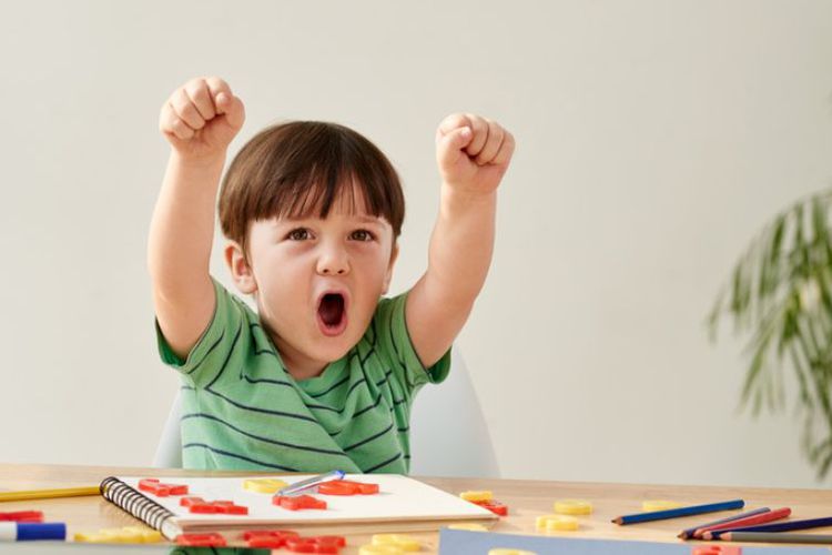 Orangtua Perlu Bersyukur Punya Anak yang Tak Bisa Diam