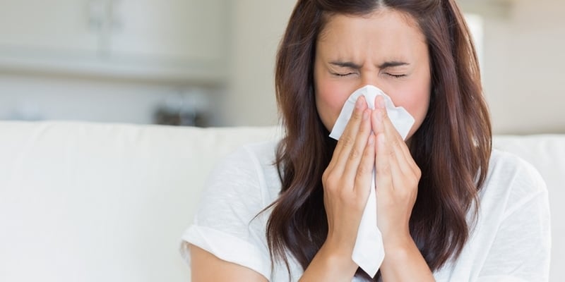 Pancaroba, Pasien Puskesmas Banyak Keluhkan Penyakit Flu