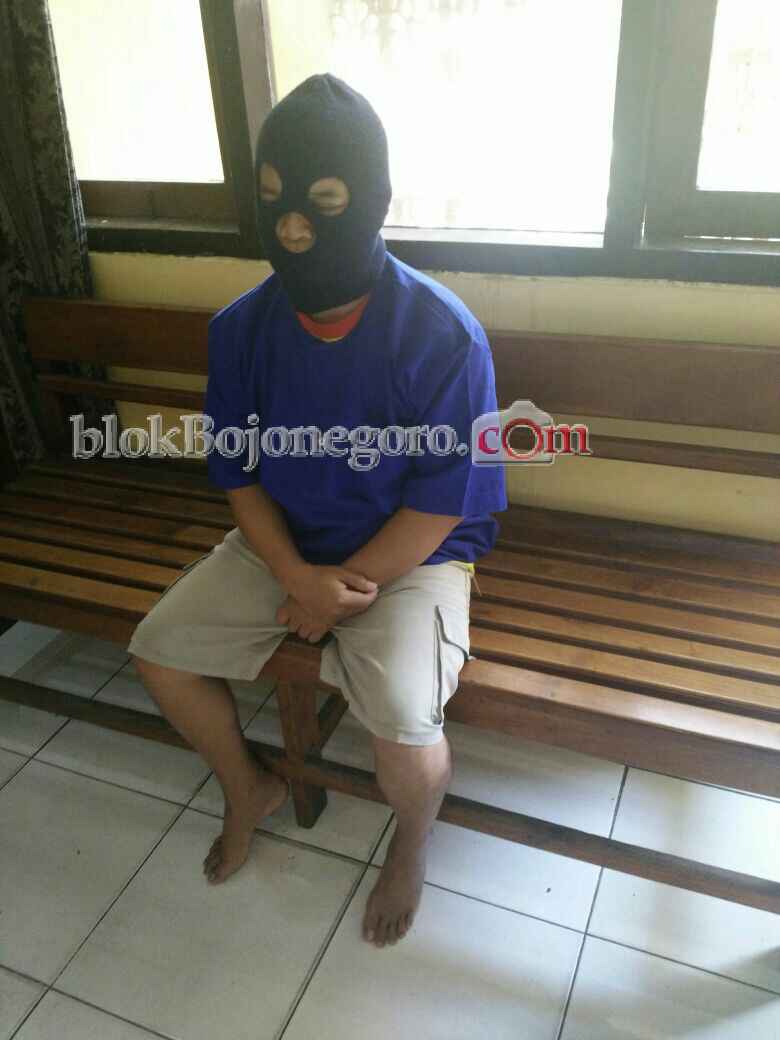 Apes...! Pengecer Togel Asal Padangan Diamankan Polisi