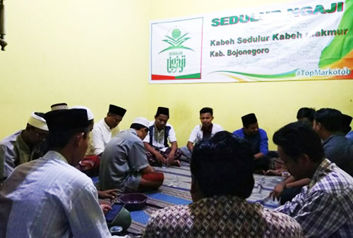 Kebersamaan, Warga Undang Sedulur Ngaji