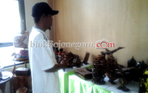 Ada Gedung Pameran, UMKM Semakin Terbantu