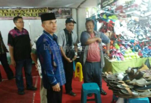 Wabub Buka Gebyar Bojonegoro Expo dan Layanan Publik