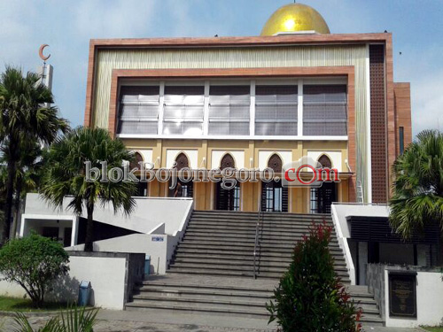 Masjid Al Birru Pertiwi Didirikan Satu Keluarga