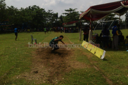 Terus Bertambah, Peserta Atletik Capai 1.300 Atlet