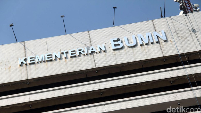 Holding BUMN Migas Akan Dibentuk Minggu ini
