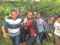 Korban Pengendara Motor Masih Misterius‎