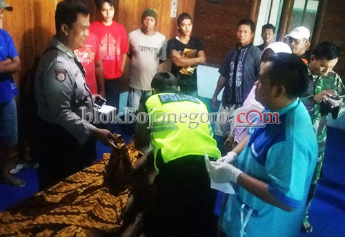 Sakit Tak Kunjung Sembuh, Warga Tambakrejo Gantung Diri