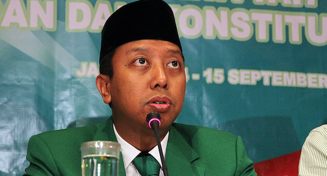 Hasil Putusan MA, PPP Pastikan Solid Dipimpin Romy