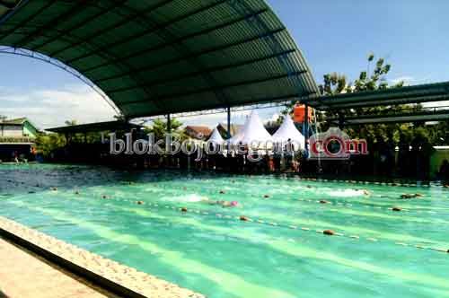 200 Peserta ikuti Cabor Renang